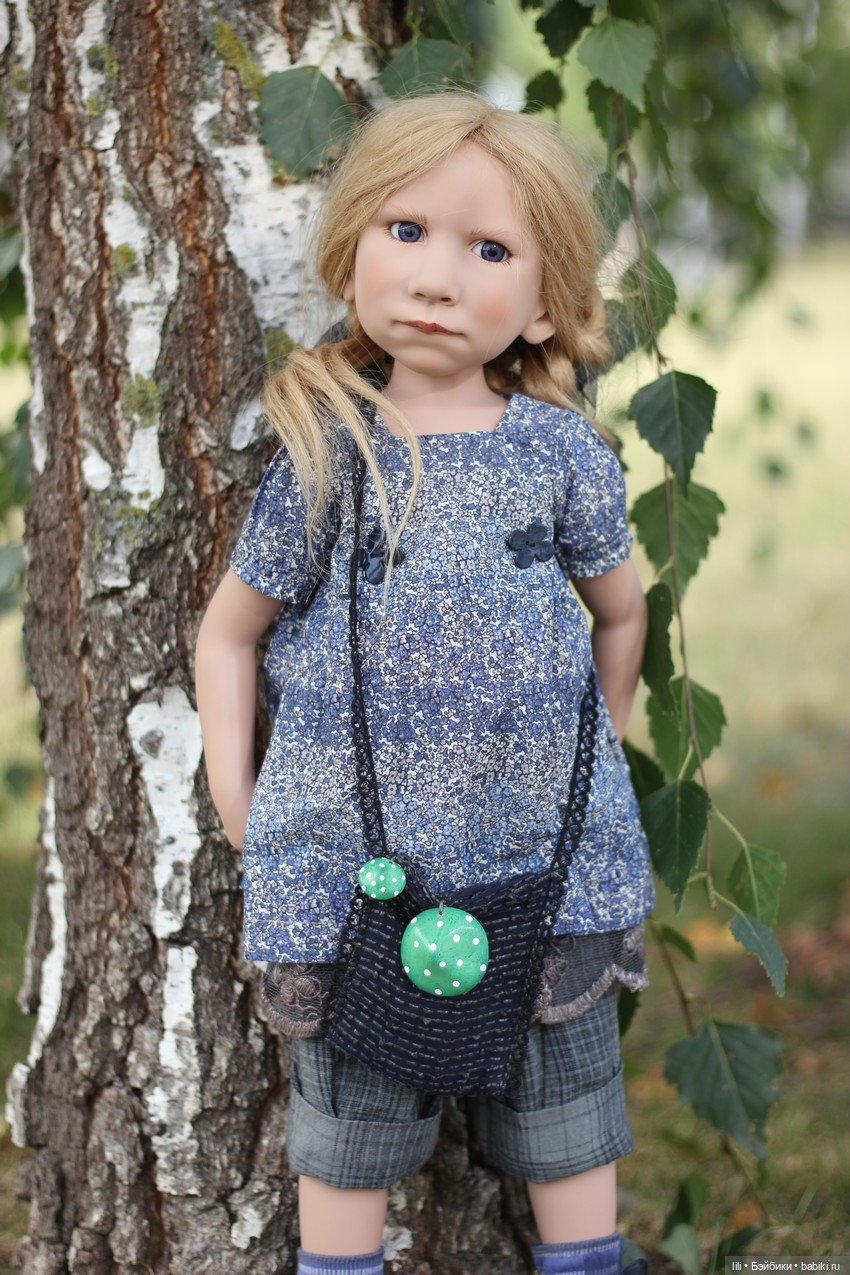 Стинамария — Куклы Zwergnase (Цвергназе/Цверги): фото