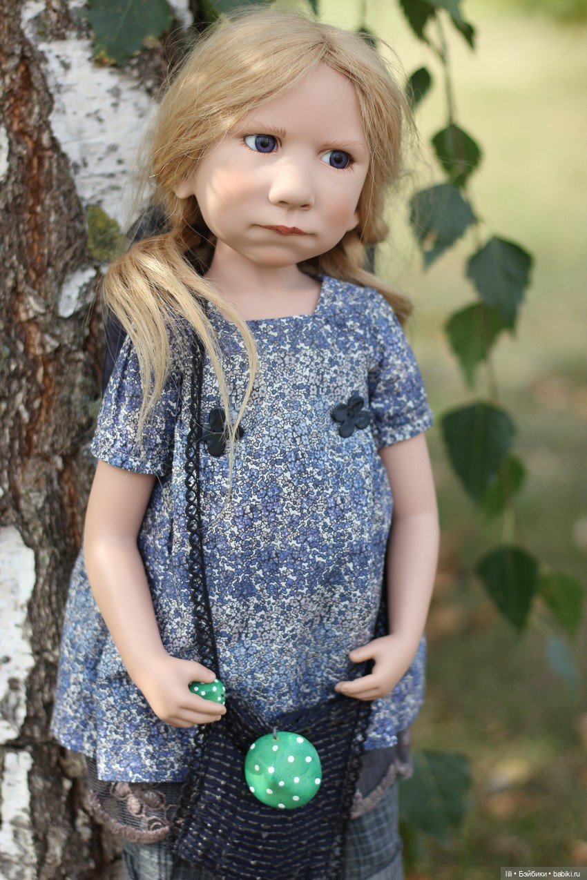 Стинамария — Куклы Zwergnase (Цвергназе/Цверги): фото