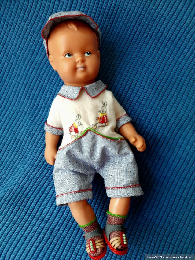 Летний комплект для мальчишки (фото 6)