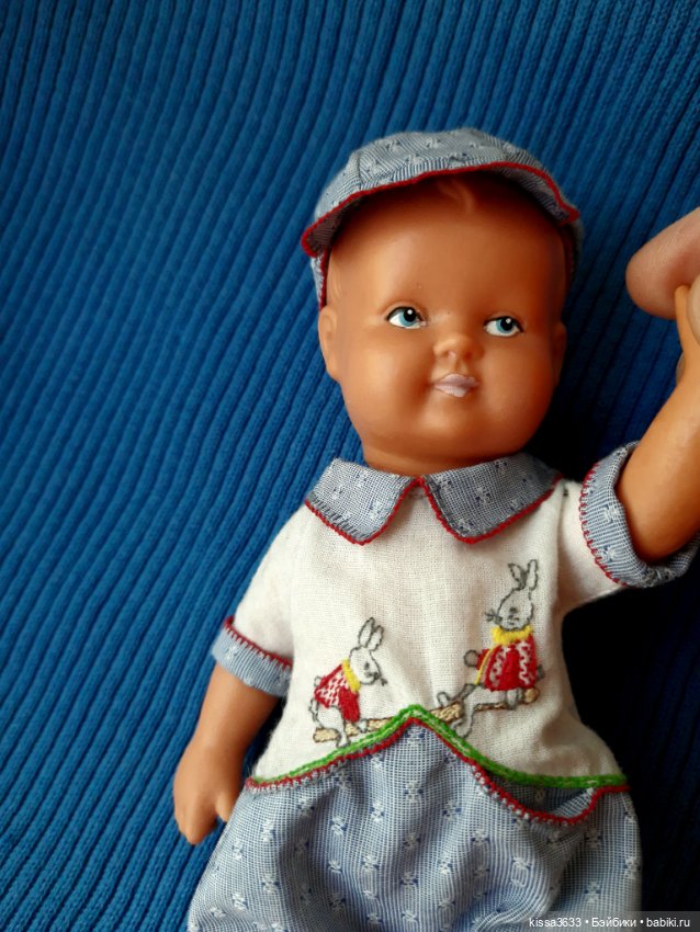 Летний комплект для мальчишки