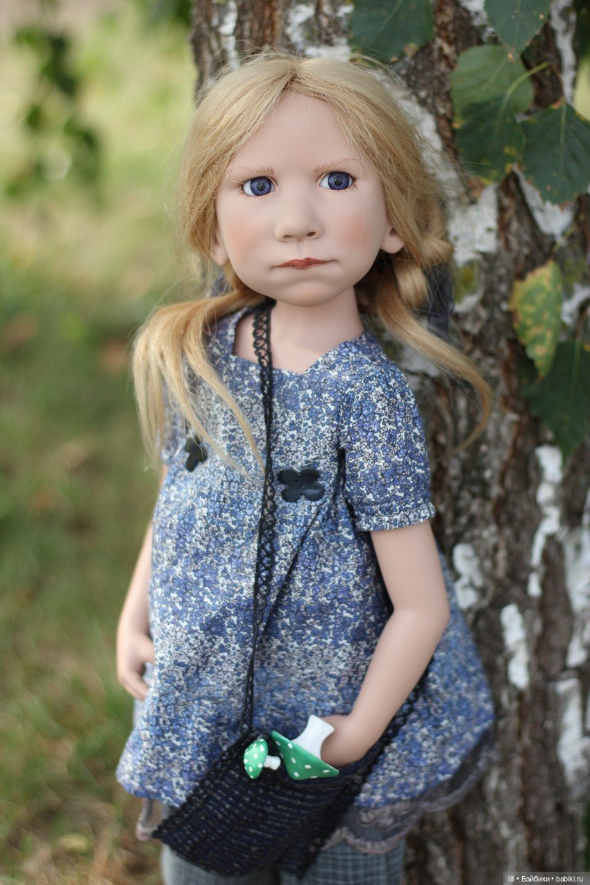 Стинамария — Куклы Zwergnase (Цвергназе/Цверги): фото (фото 9)
