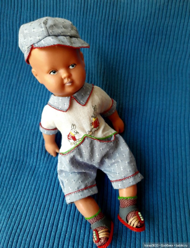 Летний комплект для мальчишки (фото 4)