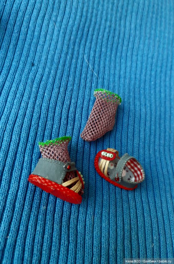 Летний комплект для мальчишки