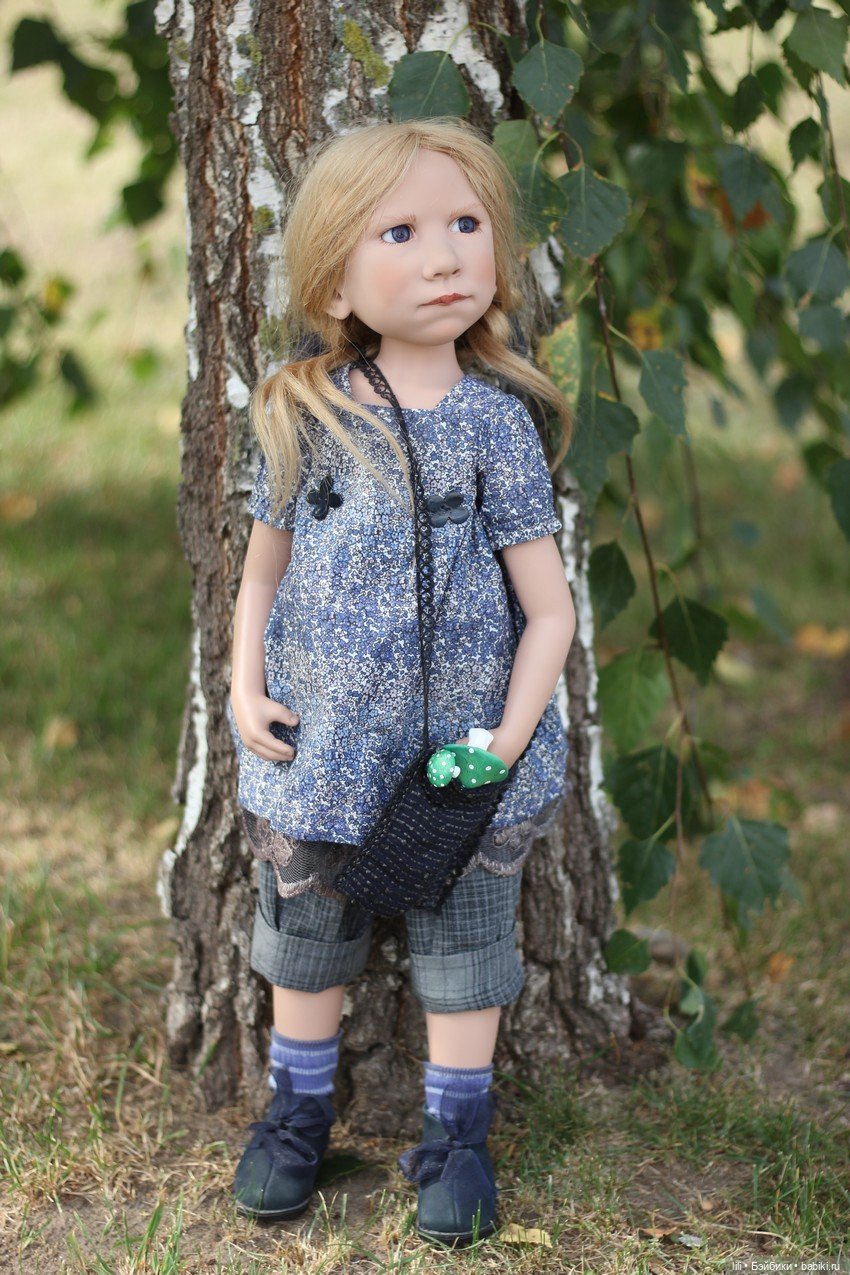 Стинамария — Куклы Zwergnase (Цвергназе/Цверги): фото (фото 10)