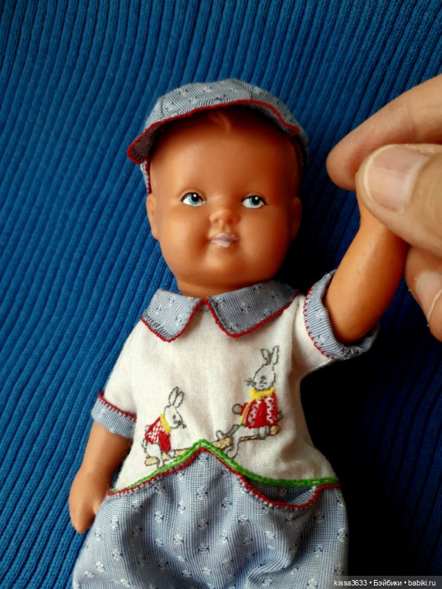 Летний комплект для мальчишки