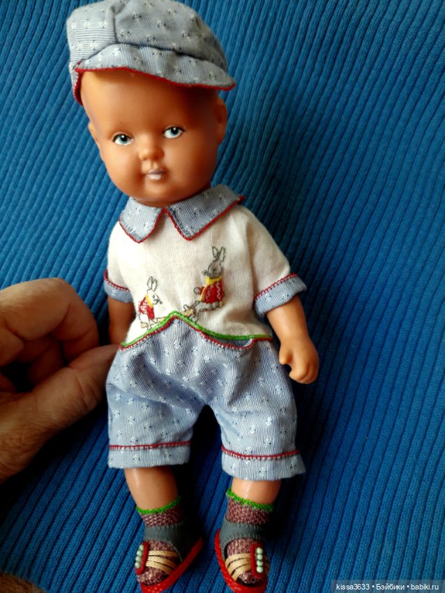 Летний комплект для мальчишки (фото 7)