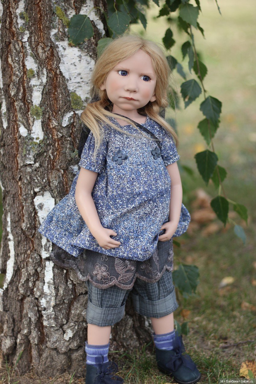 Стинамария — Куклы Zwergnase (Цвергназе/Цверги): фото (фото 2)