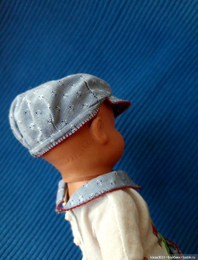 Летний комплект для мальчишки