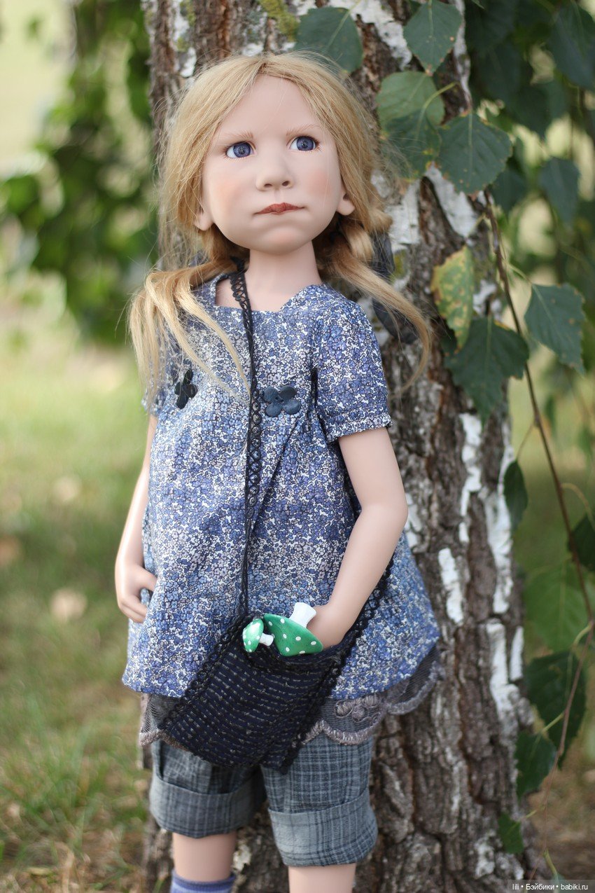 Стинамария — Куклы Zwergnase (Цвергназе/Цверги): фото (фото 8)