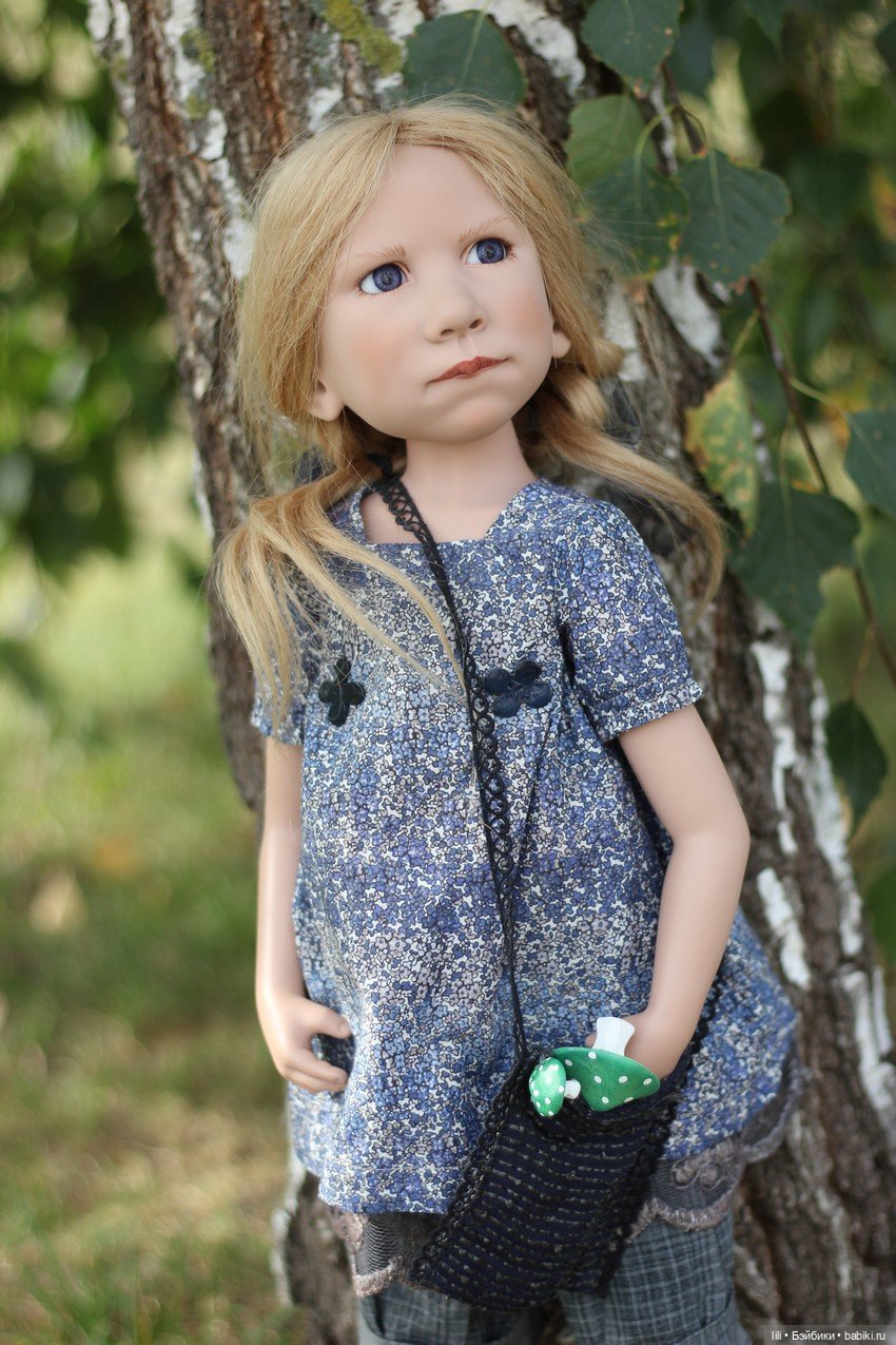 Стинамария — Куклы Zwergnase (Цвергназе/Цверги): фото