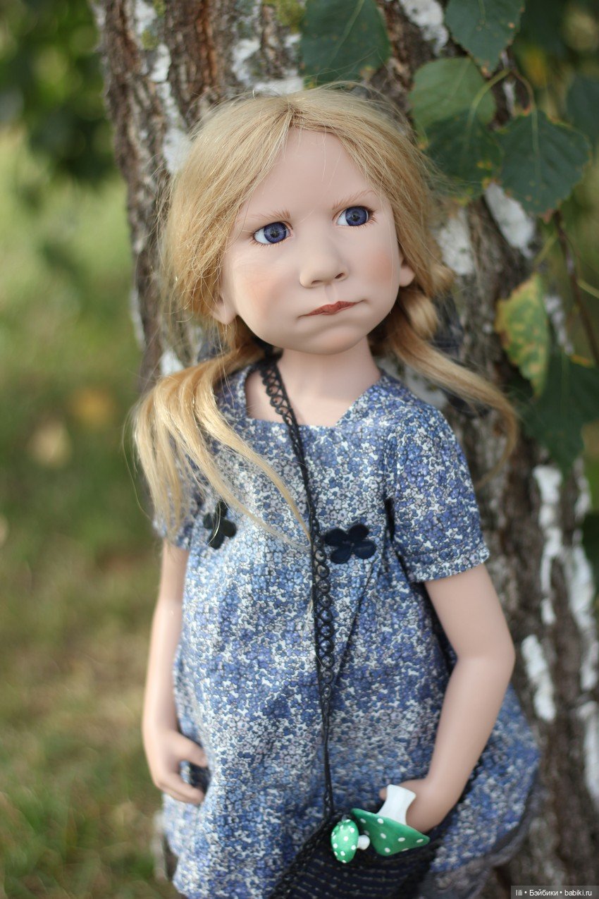Стинамария — Куклы Zwergnase (Цвергназе/Цверги): фото (фото 5)