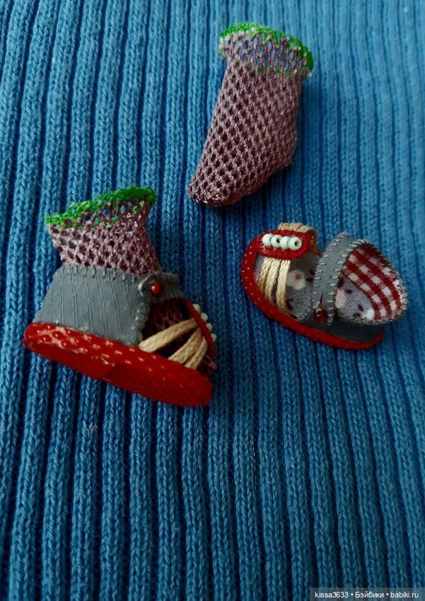 Летний комплект для мальчишки