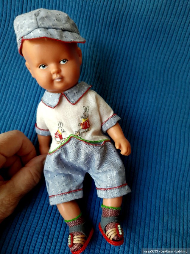 Летний комплект для мальчишки (фото 2)