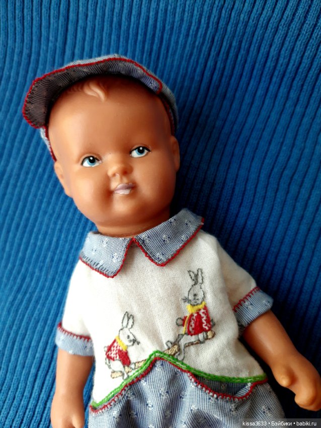 Летний комплект для мальчишки (фото 9)