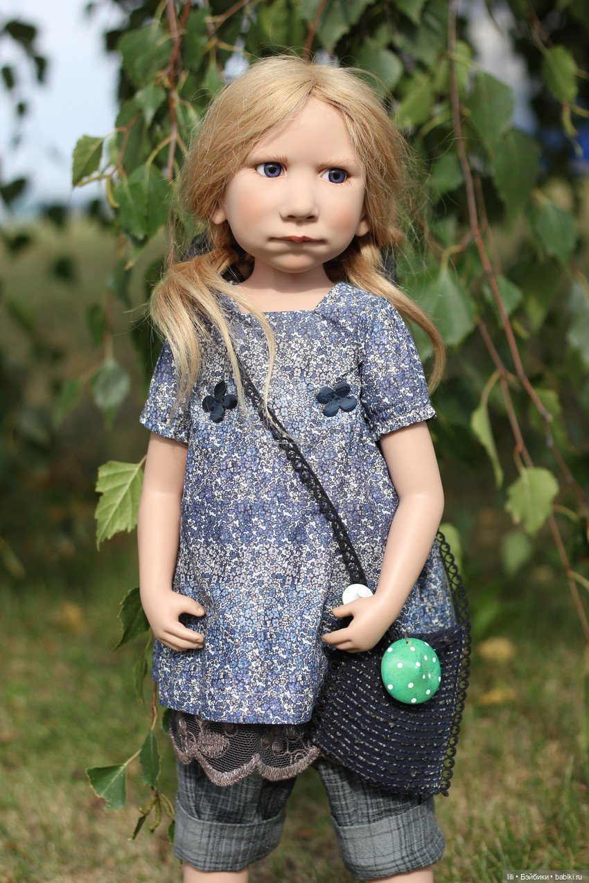 Стинамария — Куклы Zwergnase (Цвергназе/Цверги): фото