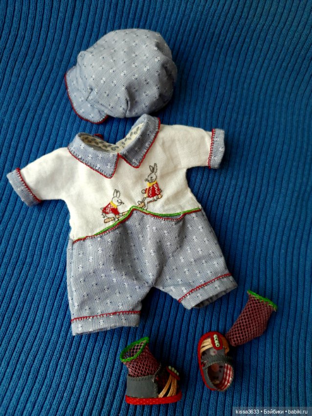 Летний комплект для мальчишки (фото 5)