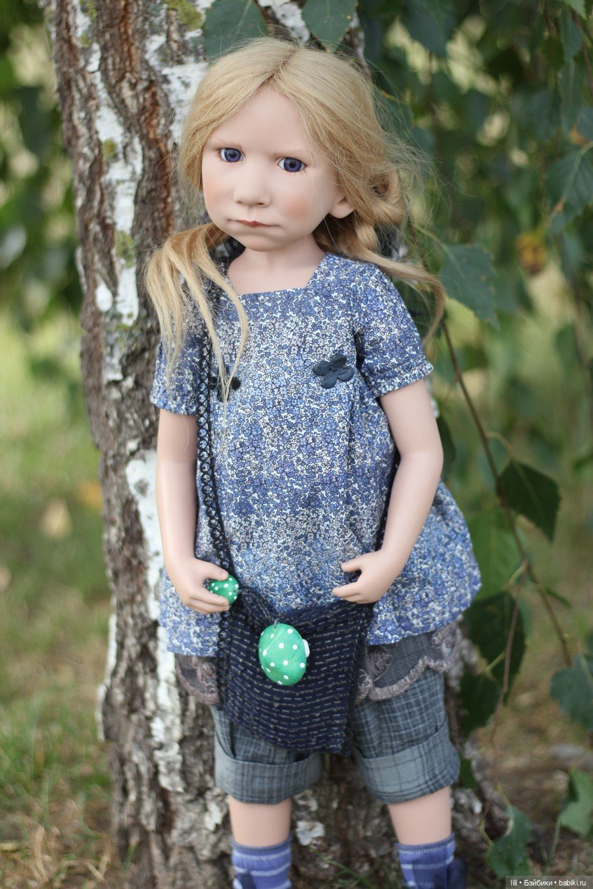 Стинамария — Куклы Zwergnase (Цвергназе/Цверги): фото