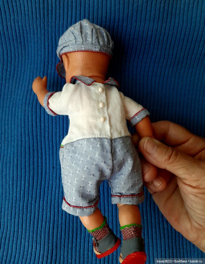 Летний комплект для мальчишки