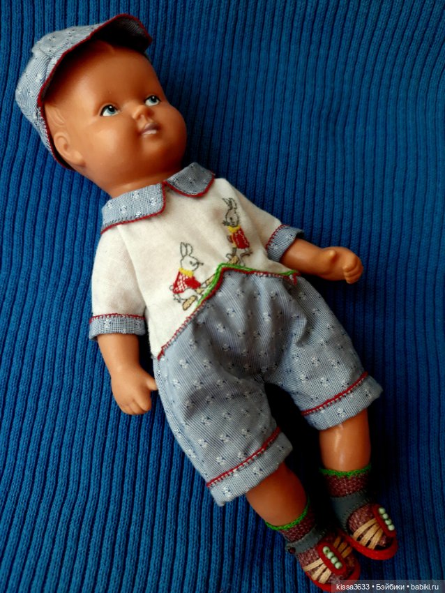 Летний комплект для мальчишки