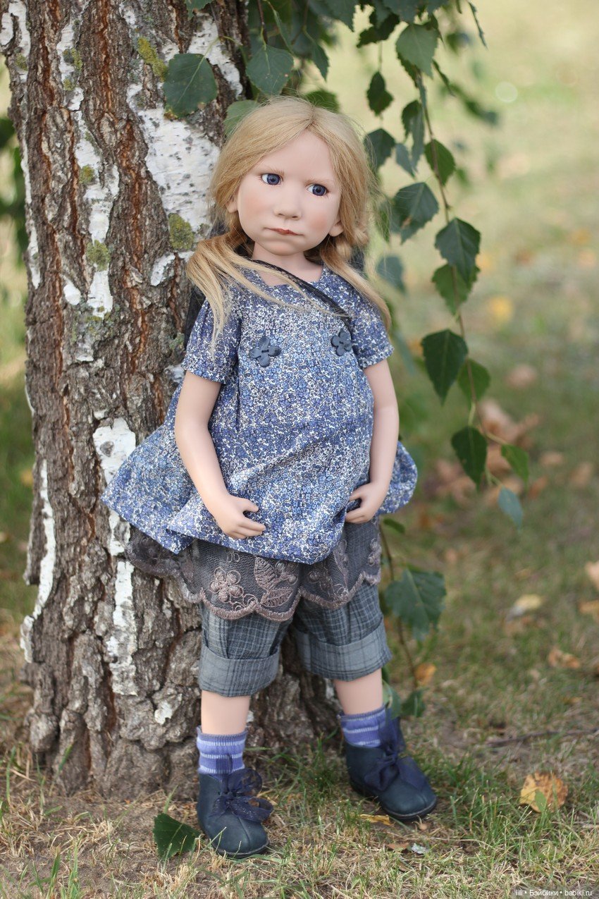 Стинамария — Куклы Zwergnase (Цвергназе/Цверги): фото (фото 3)