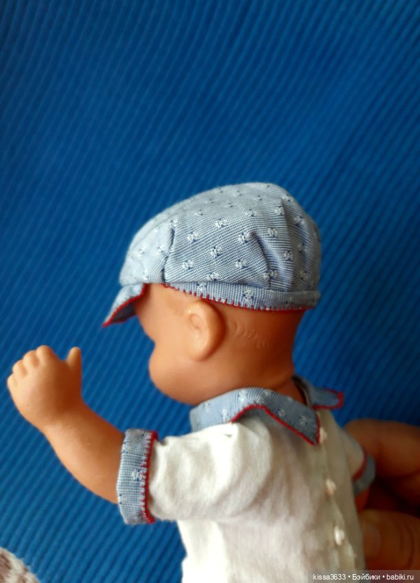 Летний комплект для мальчишки