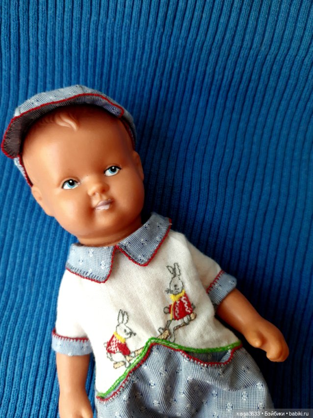 Летний комплект для мальчишки (фото 8)