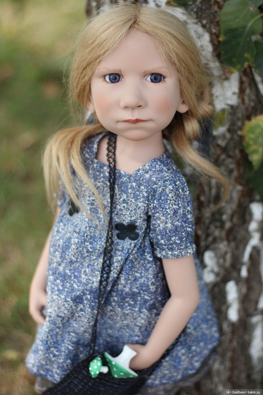 Стинамария — Куклы Zwergnase (Цвергназе/Цверги): фото (фото 7)
