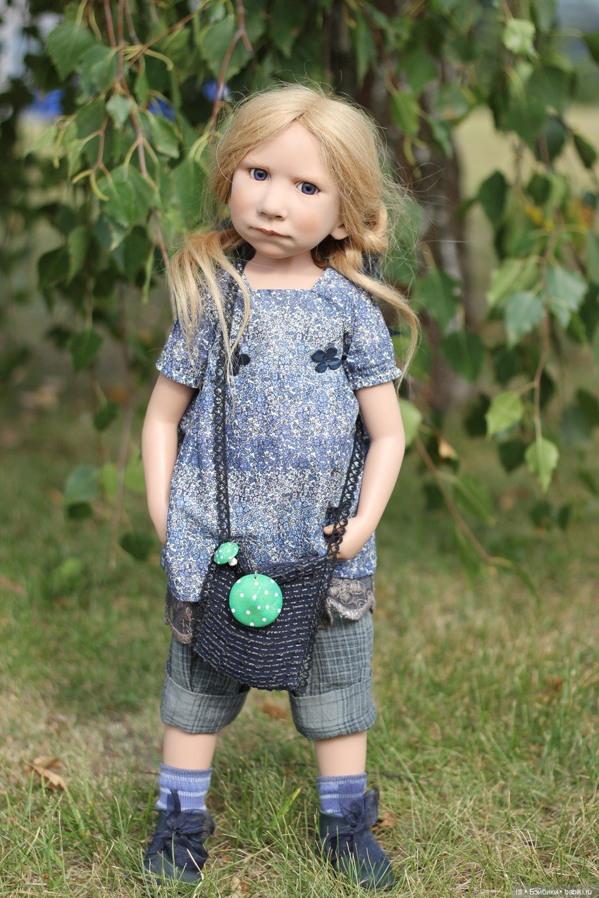 Стинамария — Куклы Zwergnase (Цвергназе/Цверги): фото