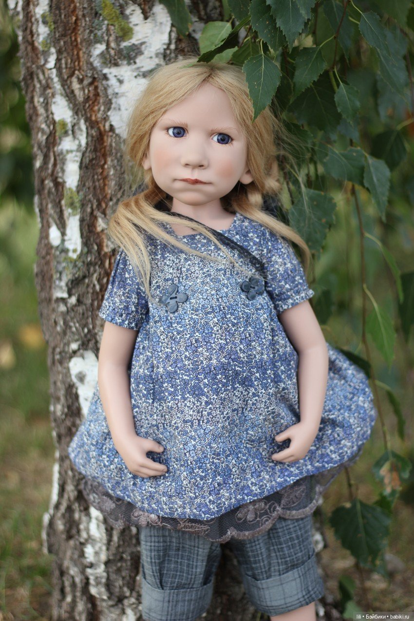 Стинамария — Куклы Zwergnase (Цвергназе/Цверги): фото