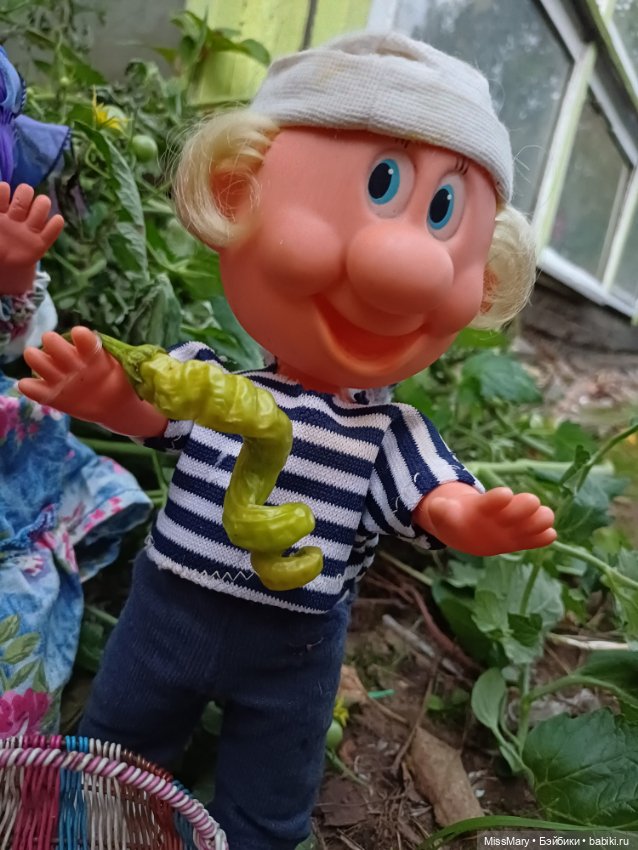 Веселые картинки. Урожай дядюшки Увэ (фото 8)