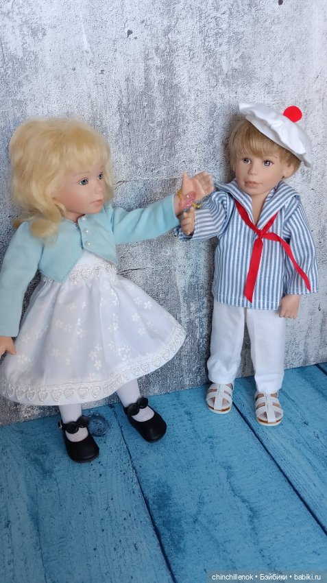 Девчонки без ума от этого юноши… Kip от Maryanne Oldenburg