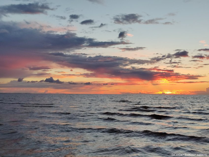 Жизнь на море. Балтика, моя палитра (фото 4)