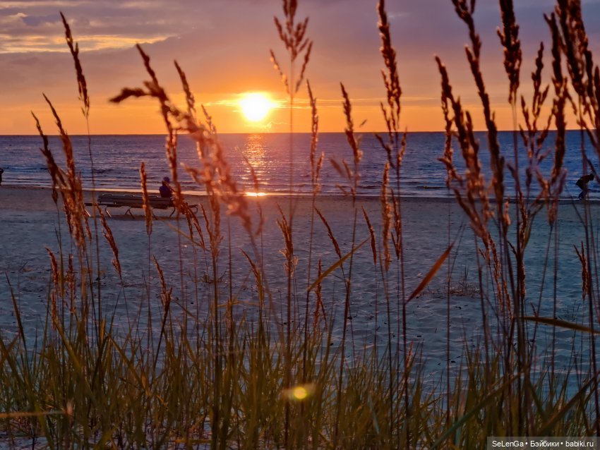 Жизнь на море. Балтика, моя палитра (фото 8)