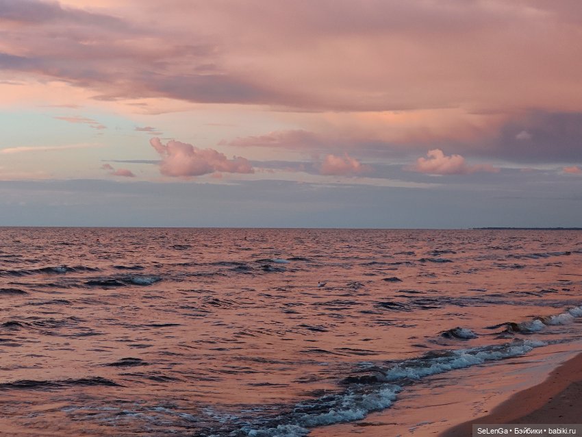 Жизнь на море. Балтика, моя палитра (фото 3)