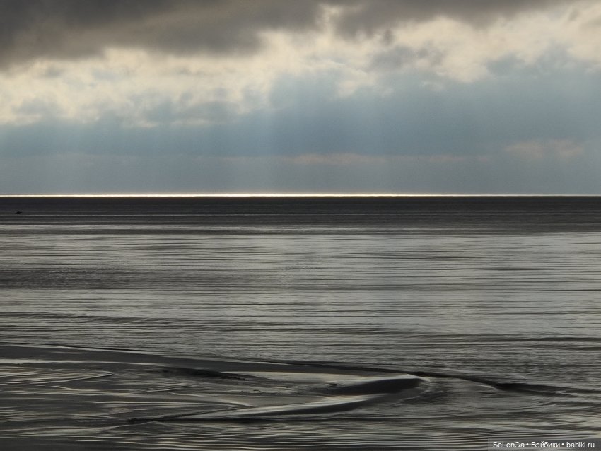 Жизнь на море. Балтика, моя палитра