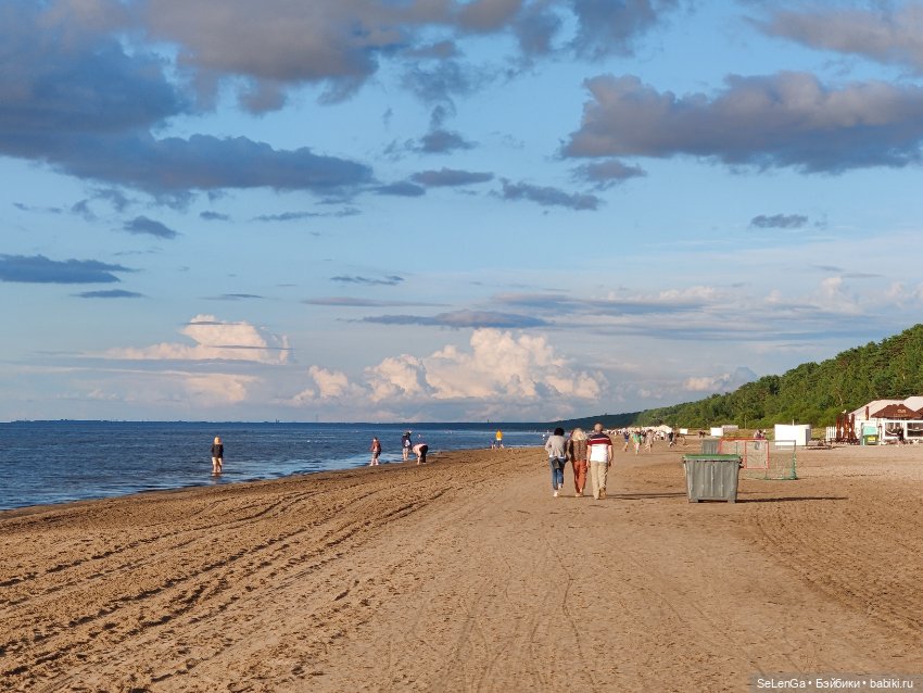 Жизнь на море. Балтика, моя палитра