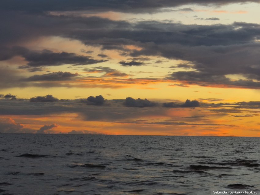 Жизнь на море. Балтика, моя палитра (фото 5)