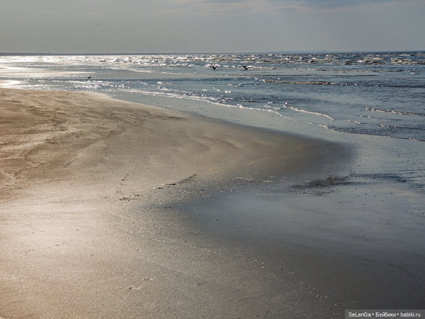 Жизнь на море. Балтика, моя палитра