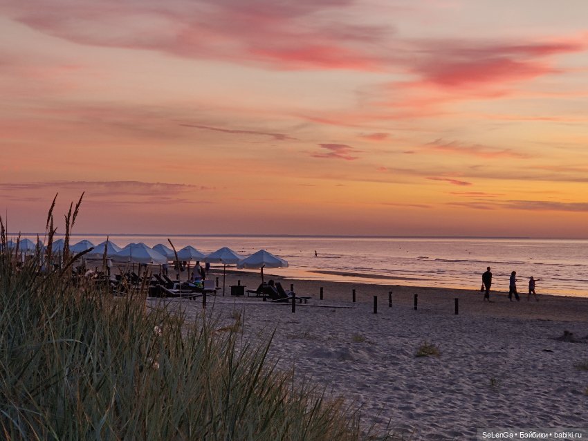 Жизнь на море. Балтика, моя палитра (фото 10)