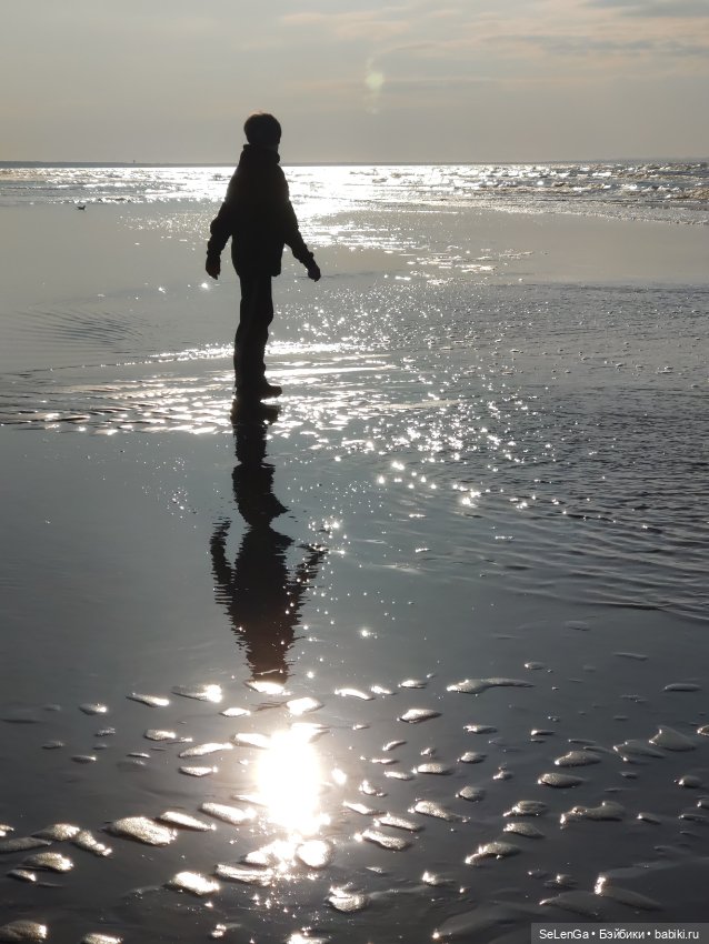 Жизнь на море. Балтика, моя палитра