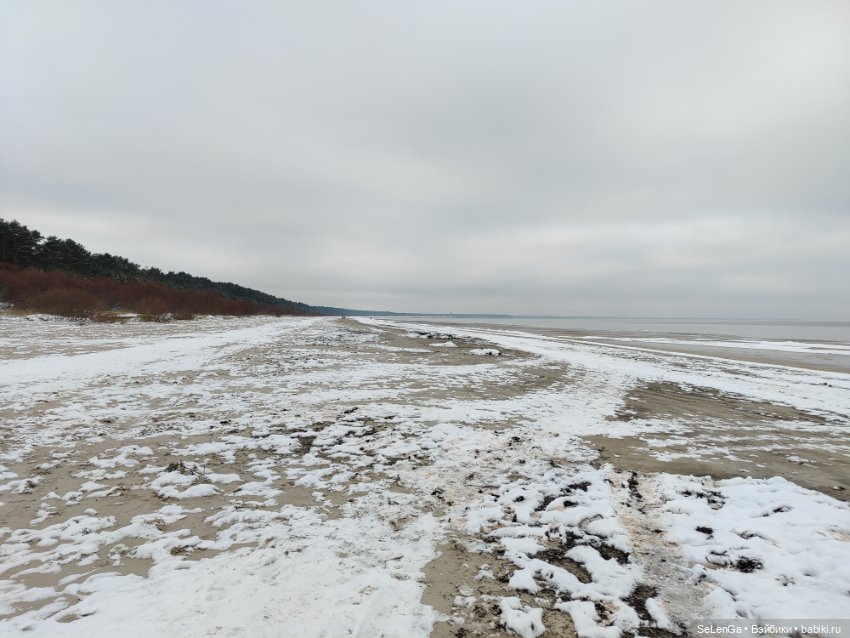 Жизнь на море. Балтика, моя палитра