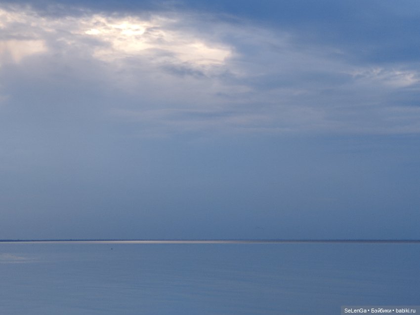 Жизнь на море. Балтика, моя палитра