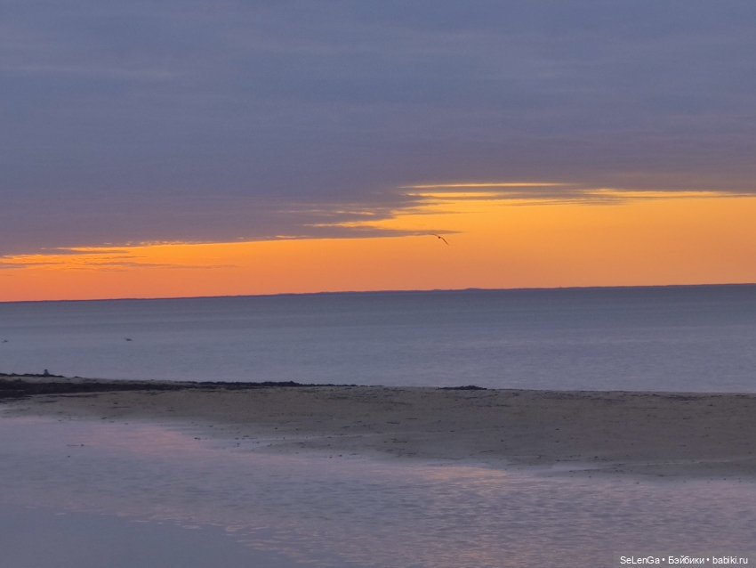 Жизнь на море. Балтика, моя палитра