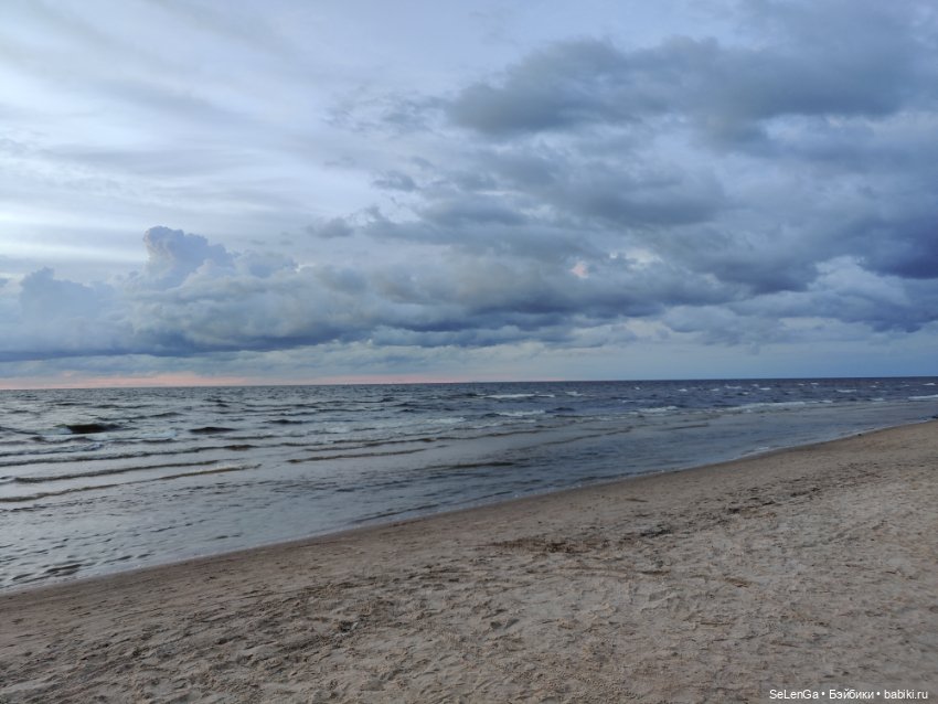 Жизнь на море. Балтика, моя палитра (фото 6)