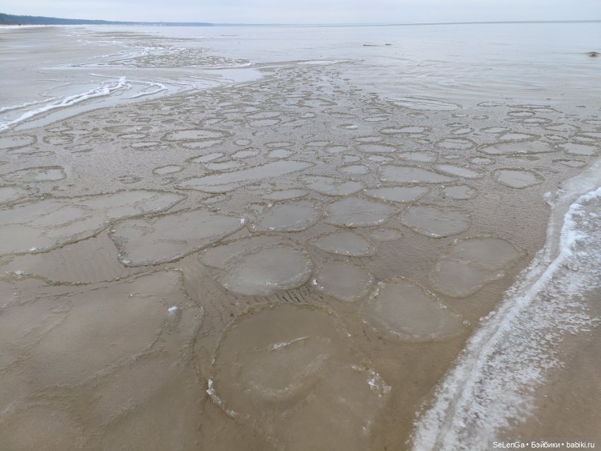 Жизнь на море. Балтика, моя палитра