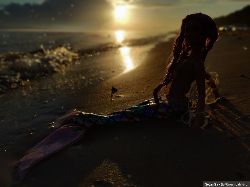 Жизнь на море. Балтика, моя палитра