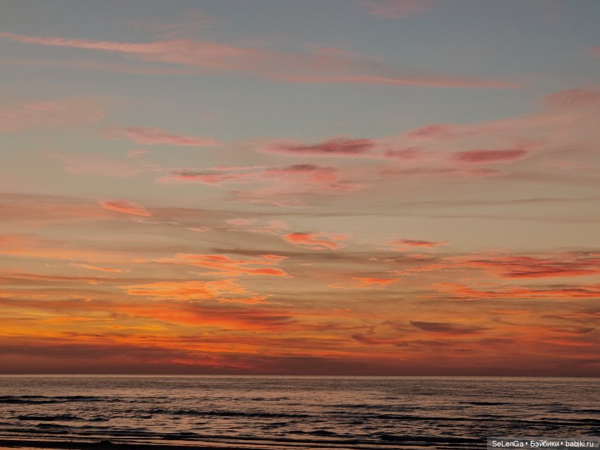 Жизнь на море. Балтика, моя палитра (фото 9)