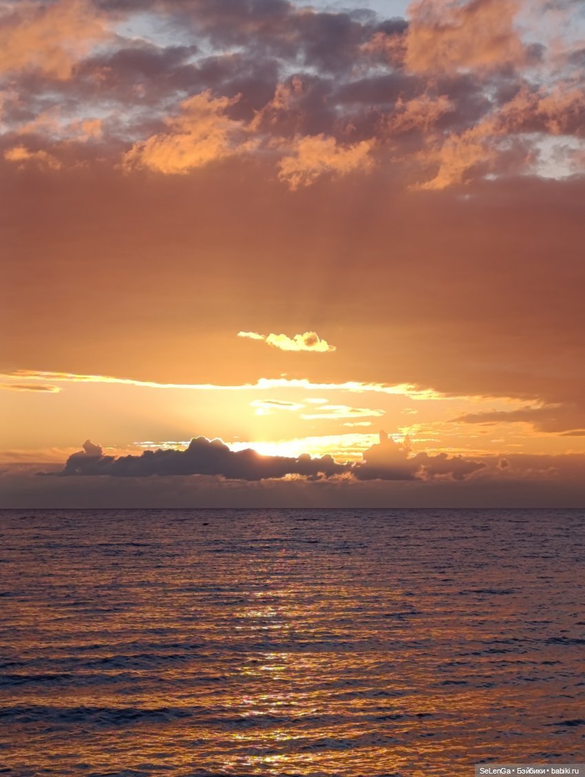 Жизнь на море. Балтика, моя палитра