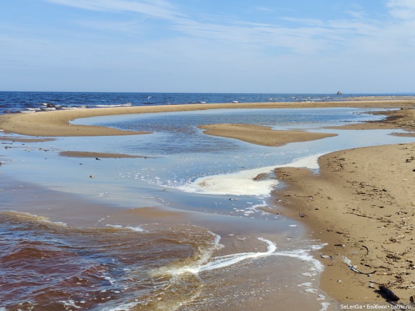 Жизнь на море. Балтика, моя палитра