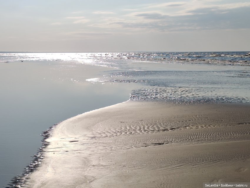 Жизнь на море. Балтика, моя палитра